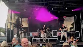 GOODBEATS - live Konzert beim Jubil&auml;ums-Dorffest in Elsen 2025