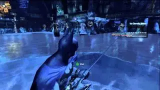 Batman: Arkham City - Fail