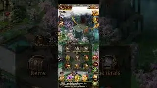 Evony Trick to max out your main sub city spectacles, Gain more buffs!
