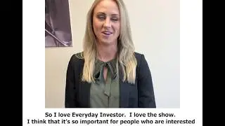 Nicole Edmonds l Everyday Investor Expert