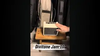 Divitone Jam10 Review | จาก Mini Amp กลายเป็น Cab Sim ได้ด้วย! 