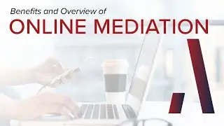 5 Minute Overview of Online Mediation