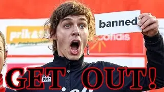 USA Cycling makes BOMBSHELL decision! BANS all TRANSGENDERS from Women's Cycling!