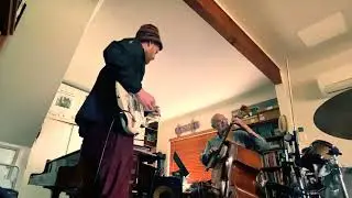 'HONEYSUCKLE ROSE' with NZ Jazz Legend Paul Dyne 🦂 🦕