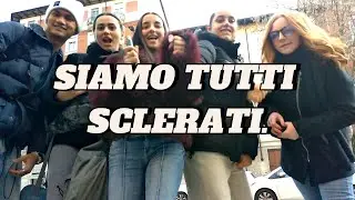 IL VLOG PIU' CAOTICO DI SEMPRE... (Calcio, Musei e Scleri)