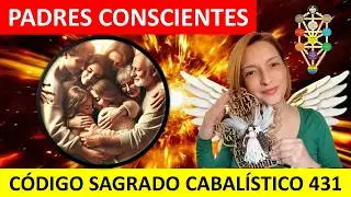 Oraciones y peticiones con Códigos Sagrados Cabalísticos - Padres Conscientes