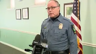Police update on shooting involving officer in Wilkins Township, Allegheny County