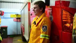 HoFF Blake Reed Interview