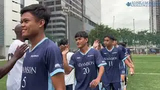ADAMSON UNIVERSITY VS. SAS FC Game Highlights | Manila Montet Challenge Series &mdash; 2nd Edition