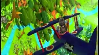 CBBC Ident 2014