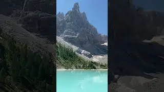 🩵💙🩵Lago di Sorapis🩵💙🩵 Program:  