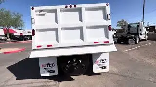 2017 Freightliner Dump Truck