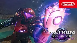 Preparing For Metroid Prime 4 - A Rendition of Bounty Hunter Ballet Moves