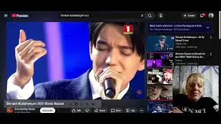 Dimash Kudaibergen SOS Reaction