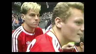 BBC sportsnight 1988 soccer 6 tournament