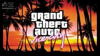 GTA Vice City - Opening Introduction