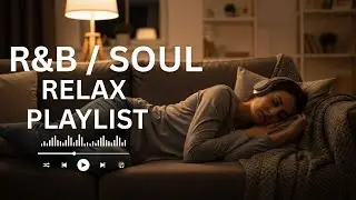 【R&B Soul】Heartfelt Grooves & Smooth Vocals for a Relaxing Escape