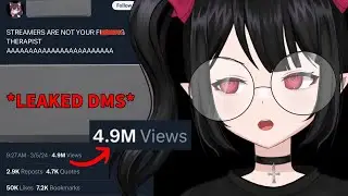 Horrible Vtuber Situation