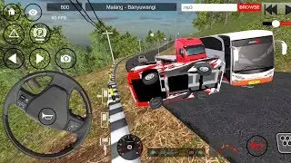 IDBS Pickup Simulator - #3 Cement Transport | Mini Truck Games - Android GamePlay FHD