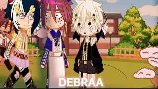 DEBRAA!!![ Danganrapa parent au🥲]