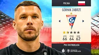 PRZEBUDOWAŁEM GÓRNIK ZABRZE!