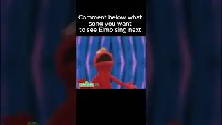 Elmo raps Lose Yourself