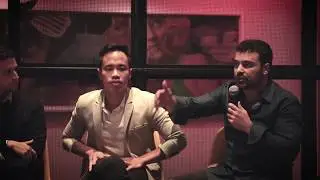 The Future is not Blockchain. It's Hashgraph.