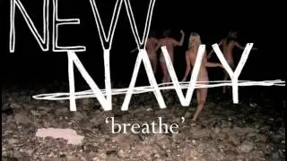 New Navy - 'Breathe' (T&eacute;l&eacute;popmusik cover)