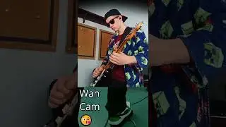 i got a wah pedal 😘😱🥶