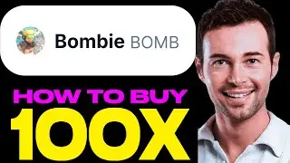 $BOMB &mdash; КАК КУПИТЬ КРИПТОКОИН BOMBIE TOKEN НА MEXC, BASE, TON, TGE, GAME