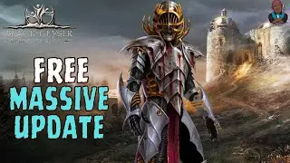 Black Geyser: COD - Massive Free Update & Mod Toolkit Released