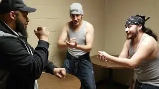 RPW Cupid's Carnage: Pre Show