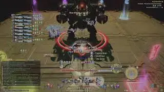 FFXIV A8S Brute Justice - MINEs