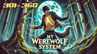 My Werewolf System Episode 301-360 | WebNovel AudioStory in Hindi #audiostory #viral
