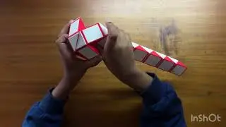 Snake Cube!!