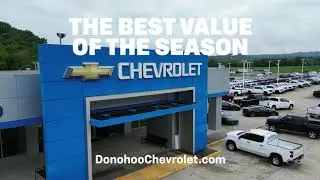 Donohoo Chevrolet | Employee Pricing Sales Event