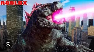 Game play do Godzilla (era dos tit&atilde;s)