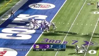 DeForest Buckner FORCES SAFETY | Colts Vs Vikings | NFL Week 2