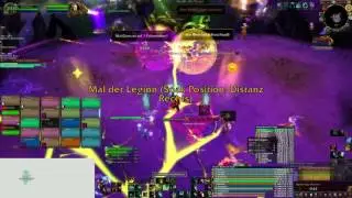 HFC Archimonde Mythic (Mistweaver POV)