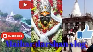 Darshan maa Sharada ka 🌺#maihardham#sadgurudev#youtubevlog#vijaya's creative garden#satna#pryagraj