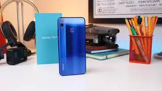 Honor 8X overview
