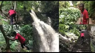 How I climbed Erin Ijesha Waterfall to the Seventh Level - Part One