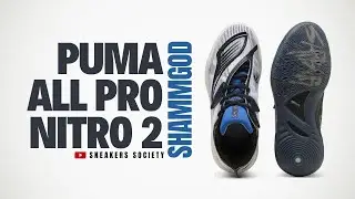 SHAMMGOD 2025 Puma All Pro NITRO 2 | DETAILED LOOK + PRICE
