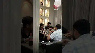 Friends Visited First Time at Gusto's Pizzeria and Now They Became Our Regular Customers 🍕