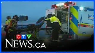 Essex-Windsor EMS staffing issues remain