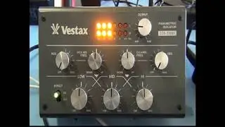 VESTAX DCR-2500F TEST 1