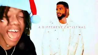 LIFTED MY CHRISTMAS SPIRIT!!! Bryson Tiller - A Different Christmas Album Reaction