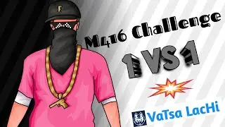 M416 CHALLENGE 1vs1 BGMI  TDM GAMEPLAY ❣️/BGMI LOVER/