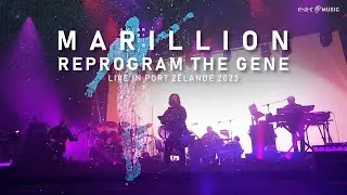 MARILLION 'Reprogram The Gene (Live)' - New Album 'Live in Port Zélande 2023' Out Now