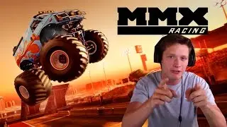 Mobile Mondays Ep. 22 - MMX Racing! (Epic Racing Phone Game)